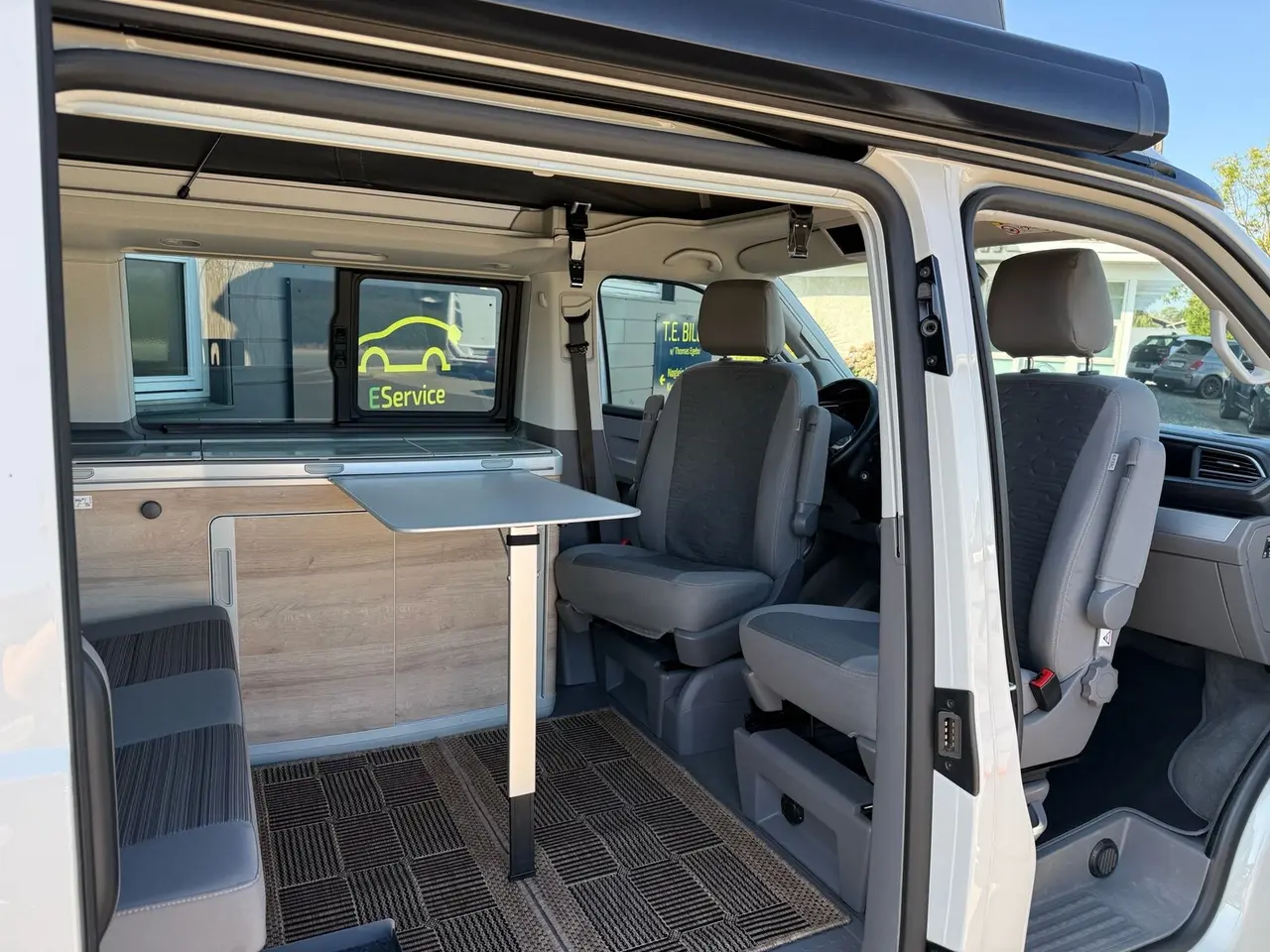 Billede 11 - VW California 2,0 TDI BMT Ocean 110HK 4d