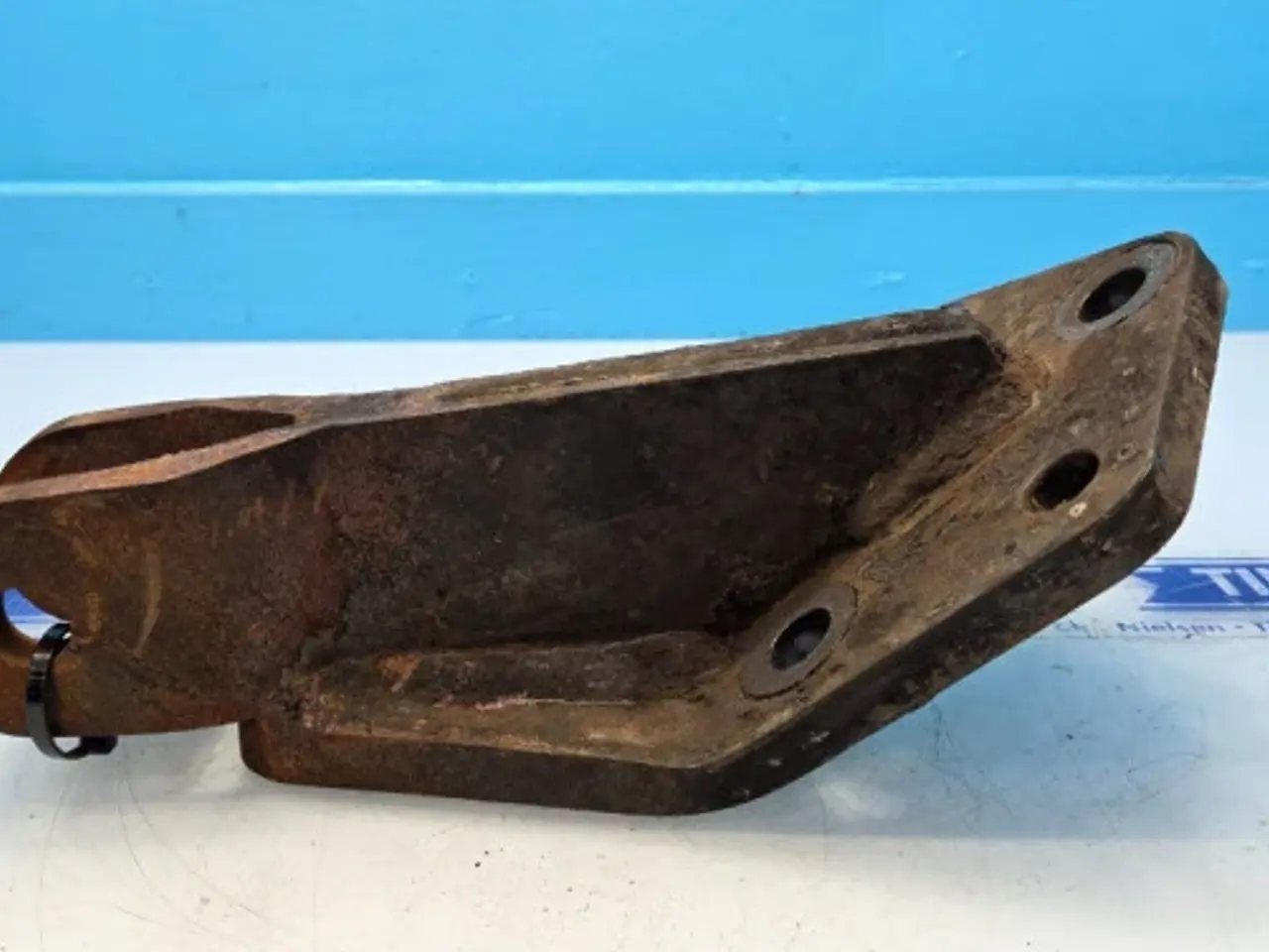 Billede 12 - Case Maxxum 150 Beslag 5188925