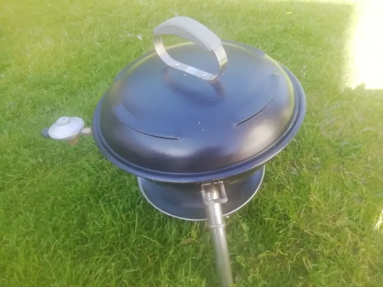 Billede 2 - Mini gas grill