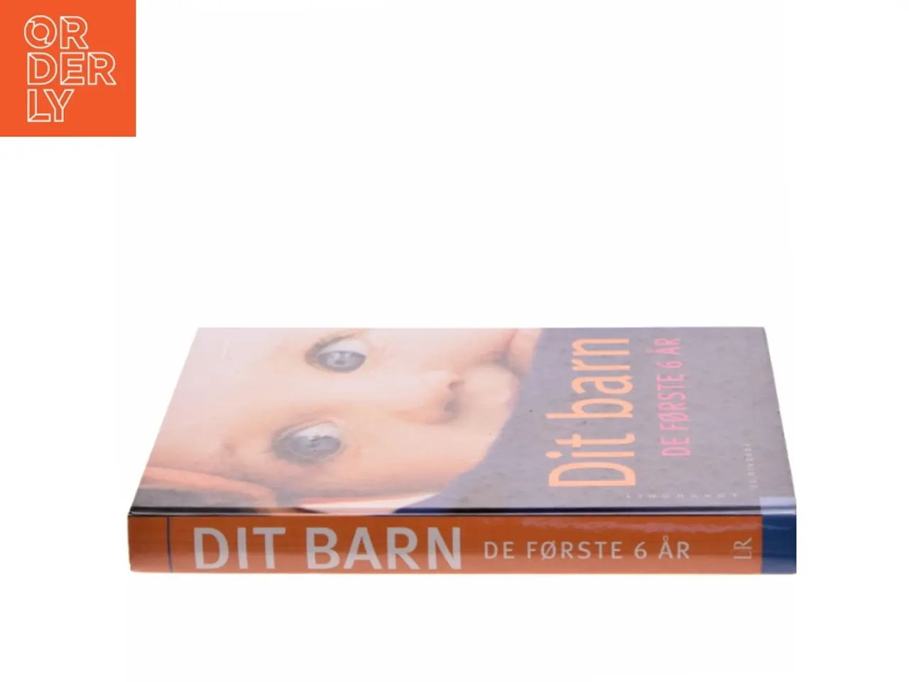 Billede 2 - Dit barn - de første 6 år af Else Guldager (Bog)