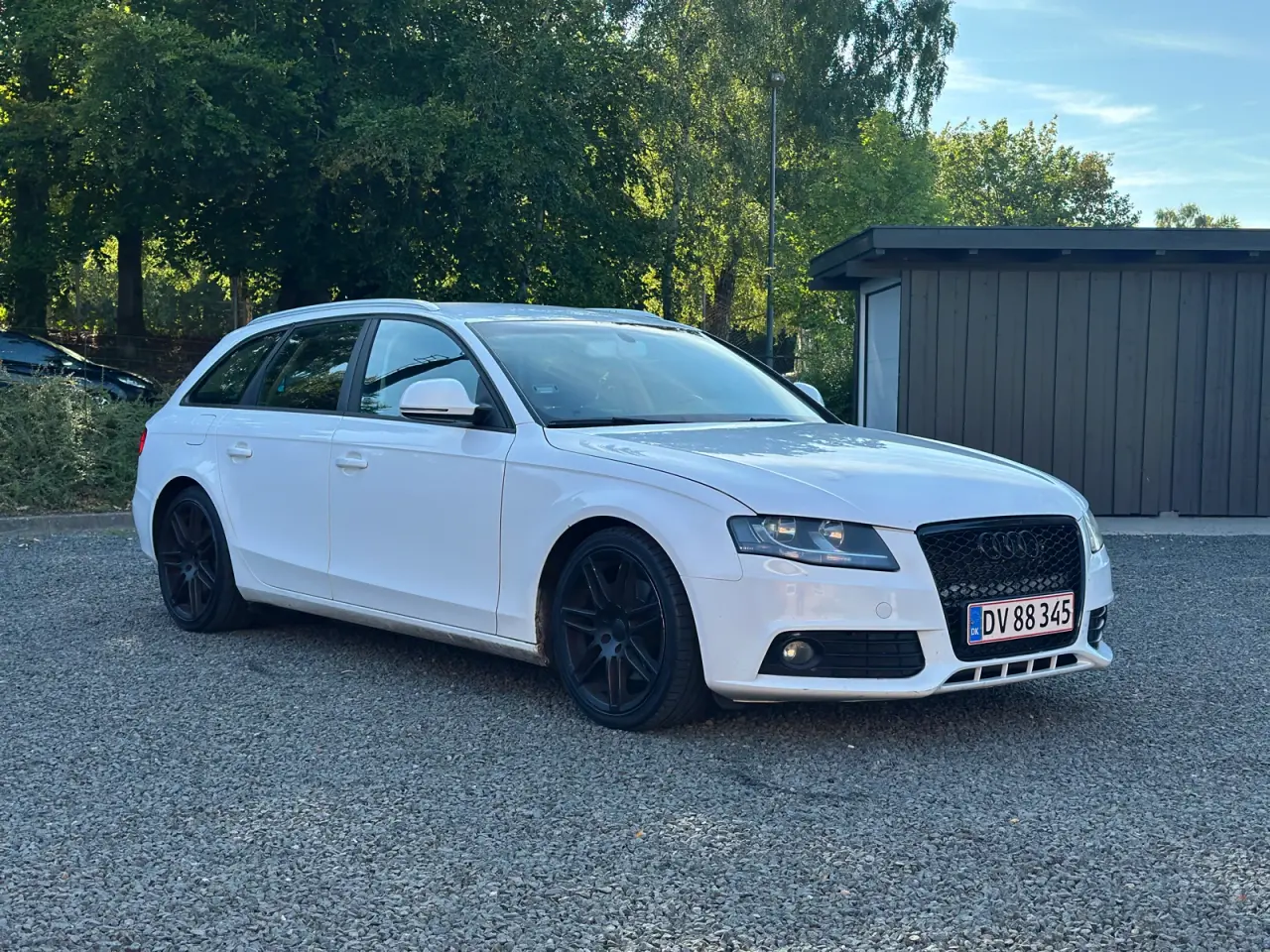 Billede 2 - Audi A4 2.0 TDi S-Line – Avant ✔️