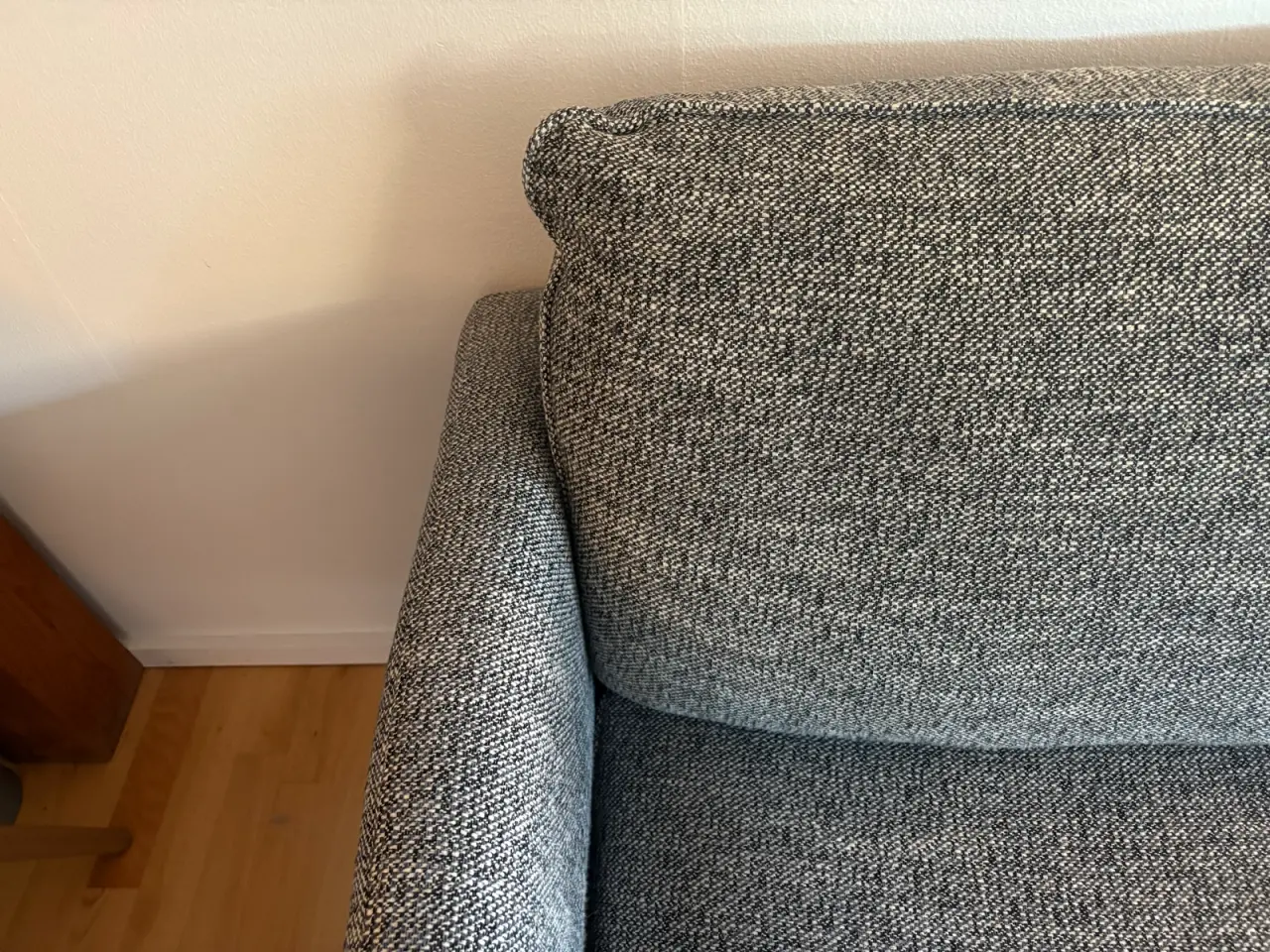 Billede 1 - Lækker sofa