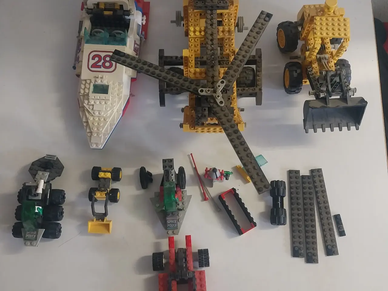 Billede 3 - Forskelligt LEGO