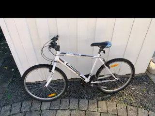 LOOP cykel med 18 gear