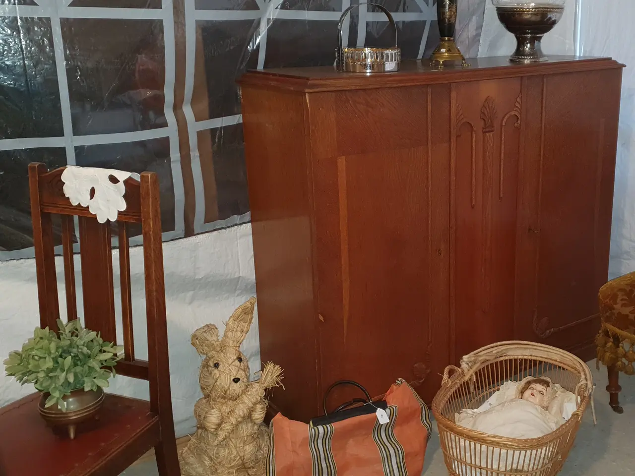 Billede 6 - Stort privat loppemarked imellem Hadsten + Randers