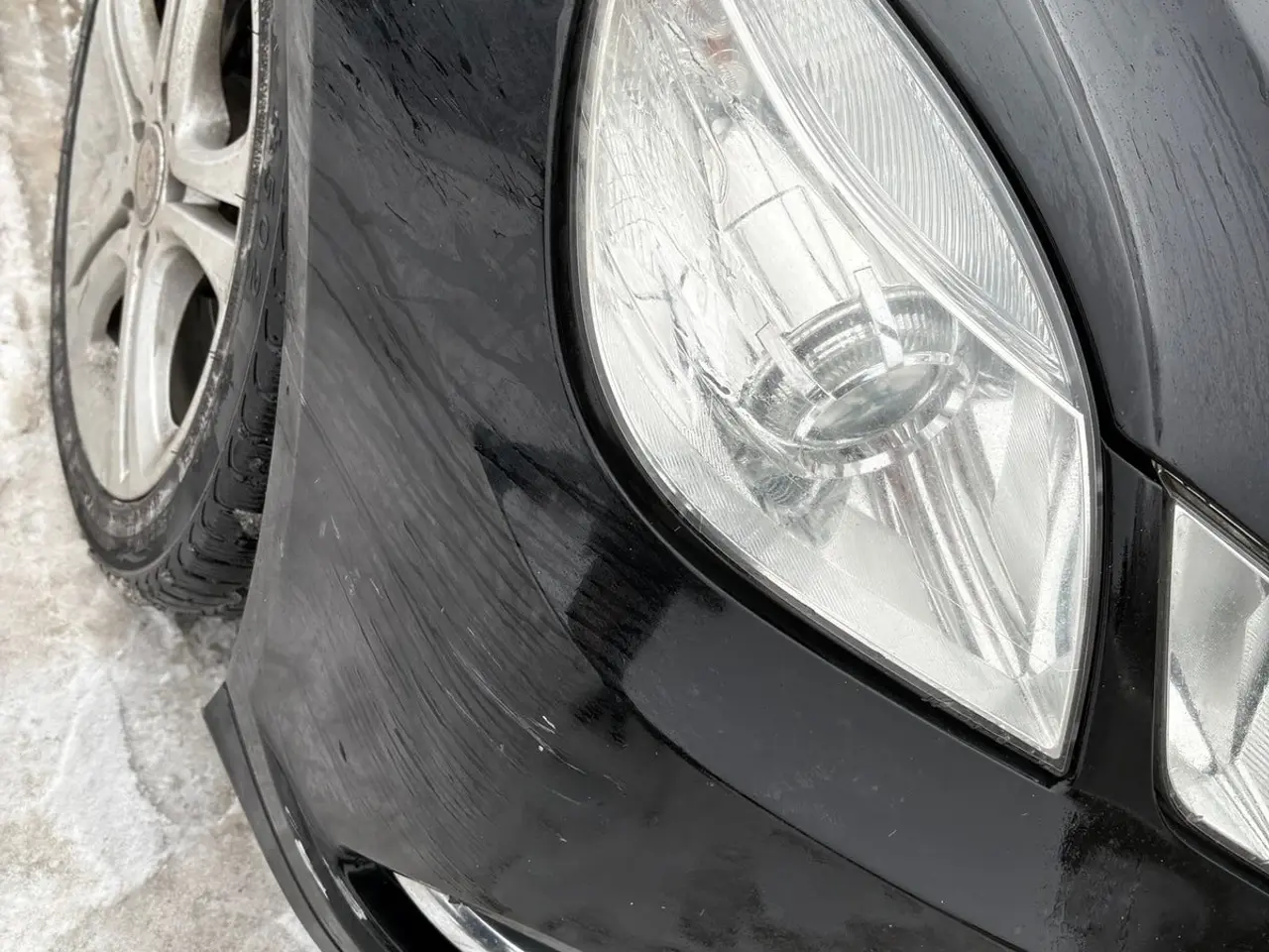 Billede 11 - Mercedes E200 2,2 CDi Elegance aut.