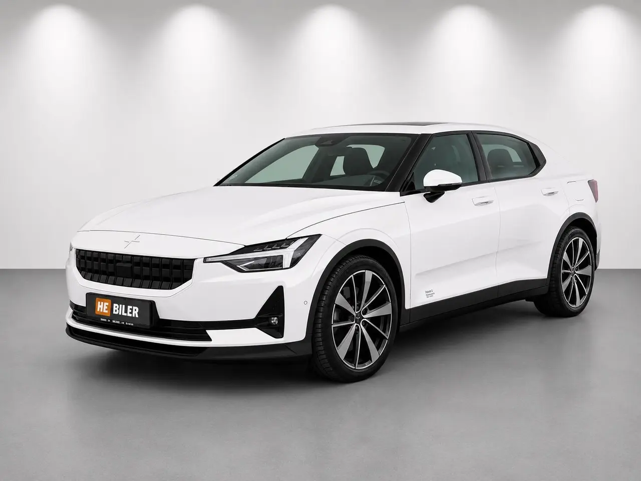 Billede 1 - Polestar 2 EL Long range Single motor 231HK 5d Aut.