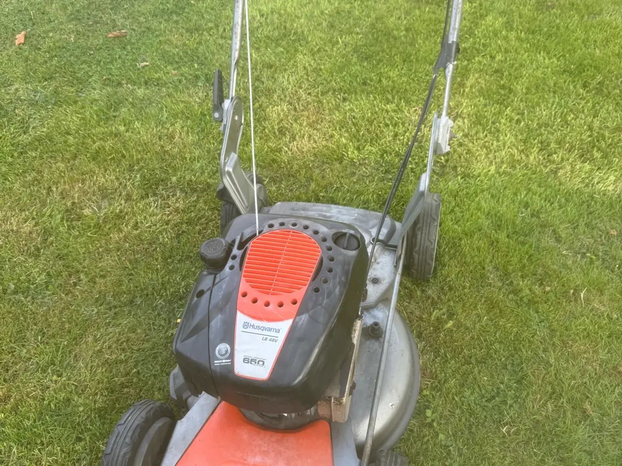 Billede 4 - Husgvarna