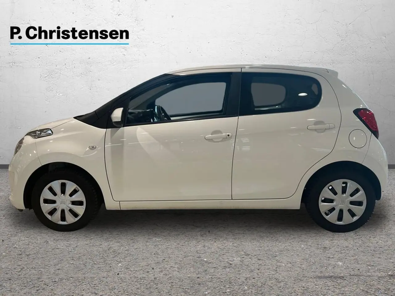 Billede 2 - Citroën C1 1,0 VTi Street