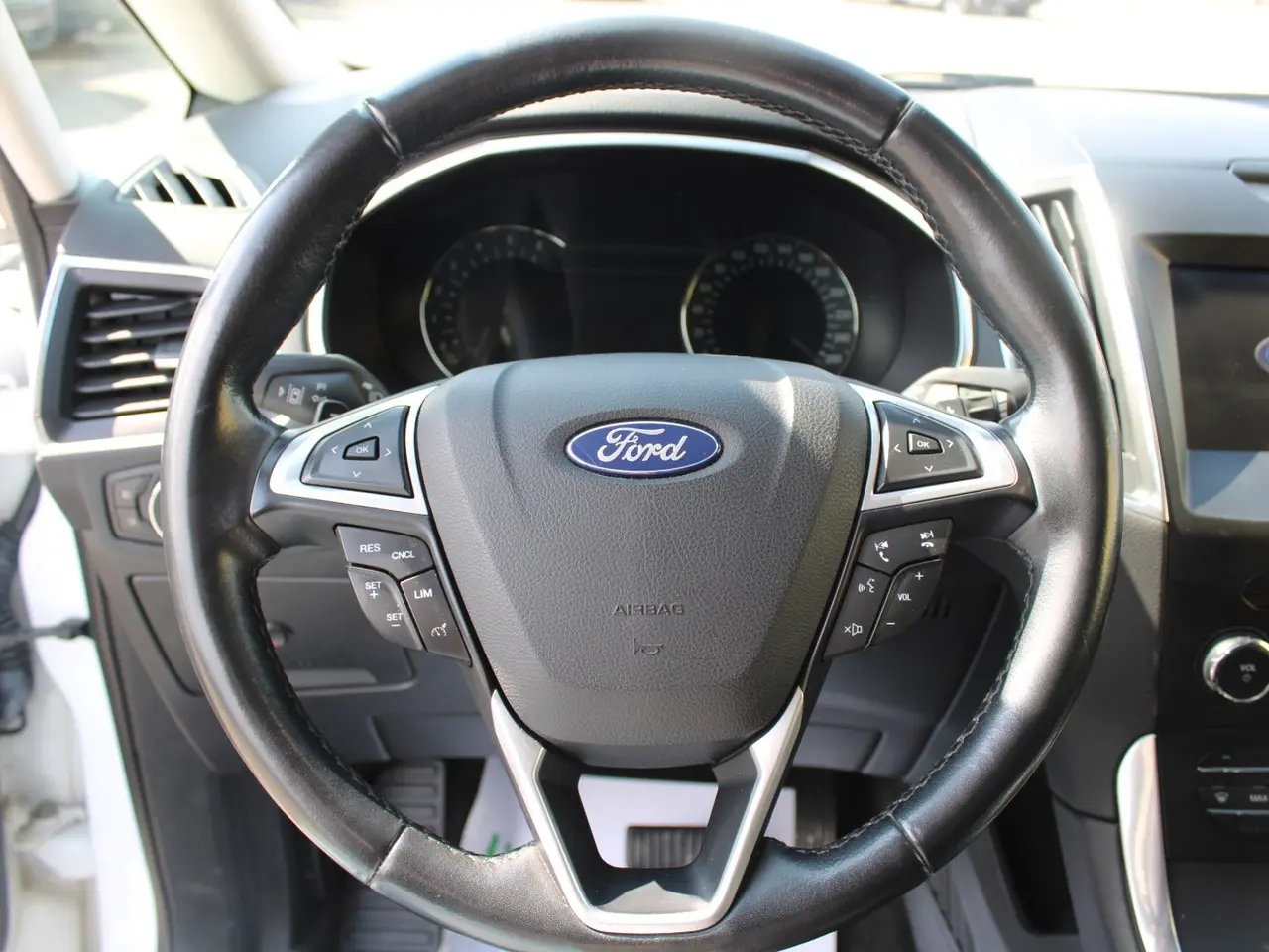 Billede 4 - Ford S-MAX 2,0 EcoBlue Titanium aut. Van