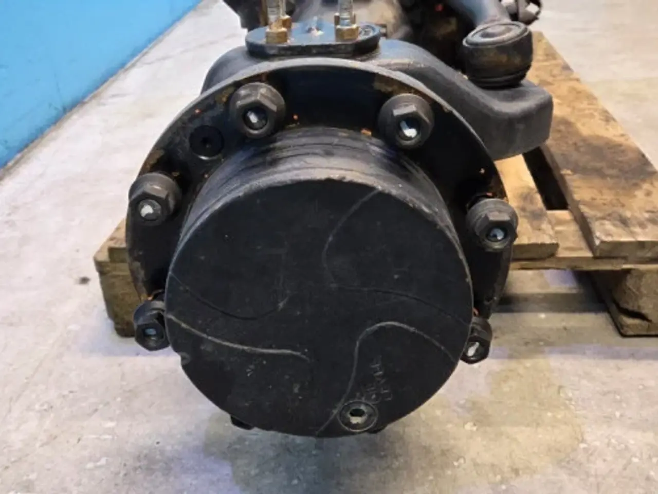 Billede 6 - Bobcat  TL38.70X Bagaksel 7355422