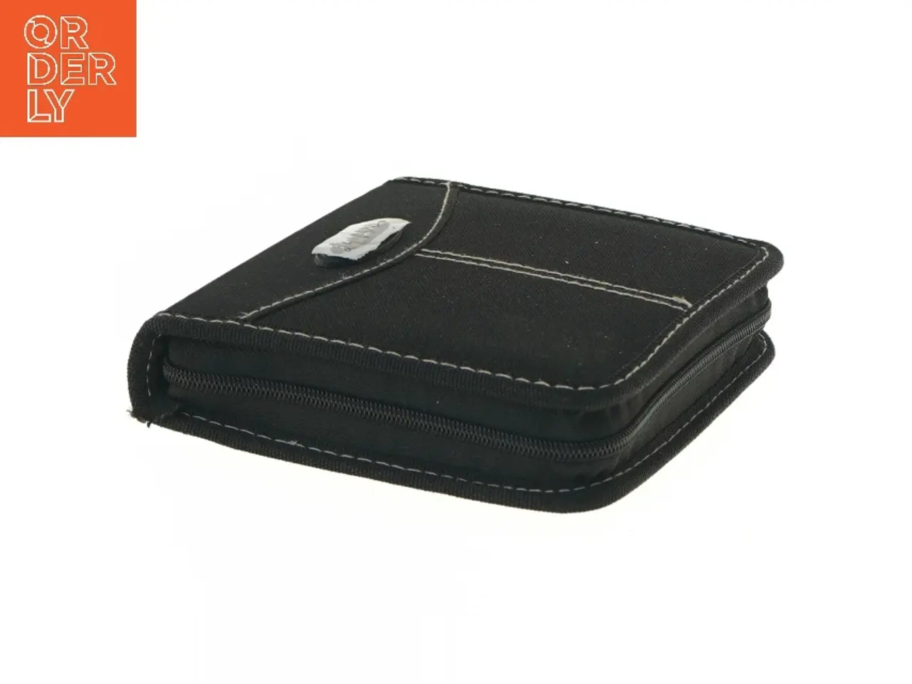 Billede 5 - 24 CD/DVD i opbevaringsmappe (str. 16x16 cm)