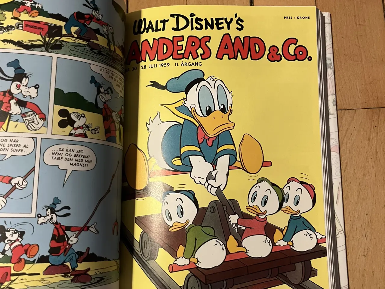 Billede 7 - Anders And & Co årgang 1959