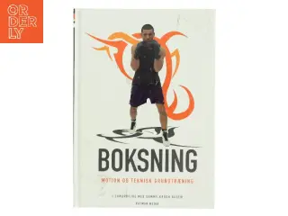 Boksning af Sammy Krogh Qasem (Bog)