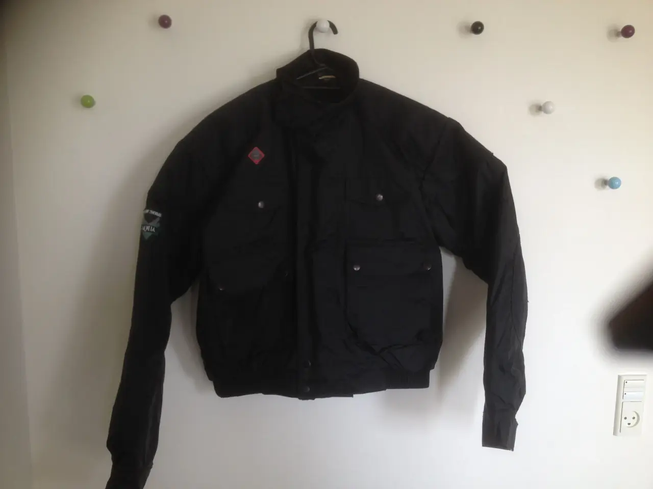 Billede 2 - MC Jakke - str M