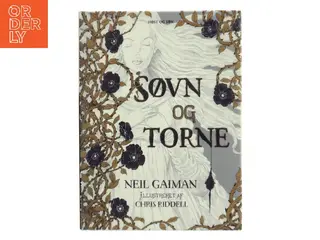 Søvn og torne af Neil Gaiman (Bog)