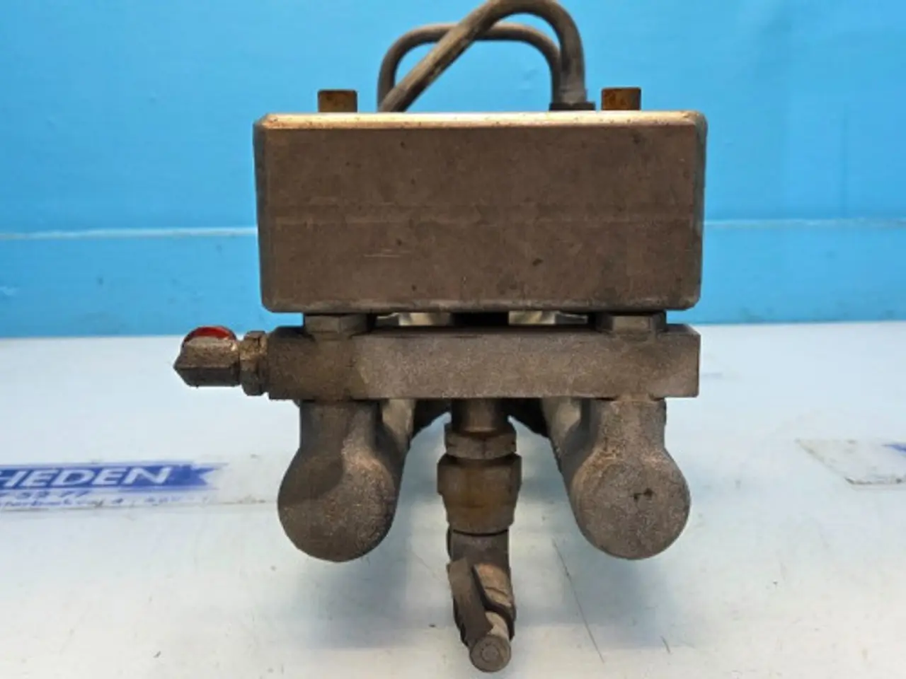 Billede 7 - Massey Ferguson 6290 Bremsecylinder 3617596M1