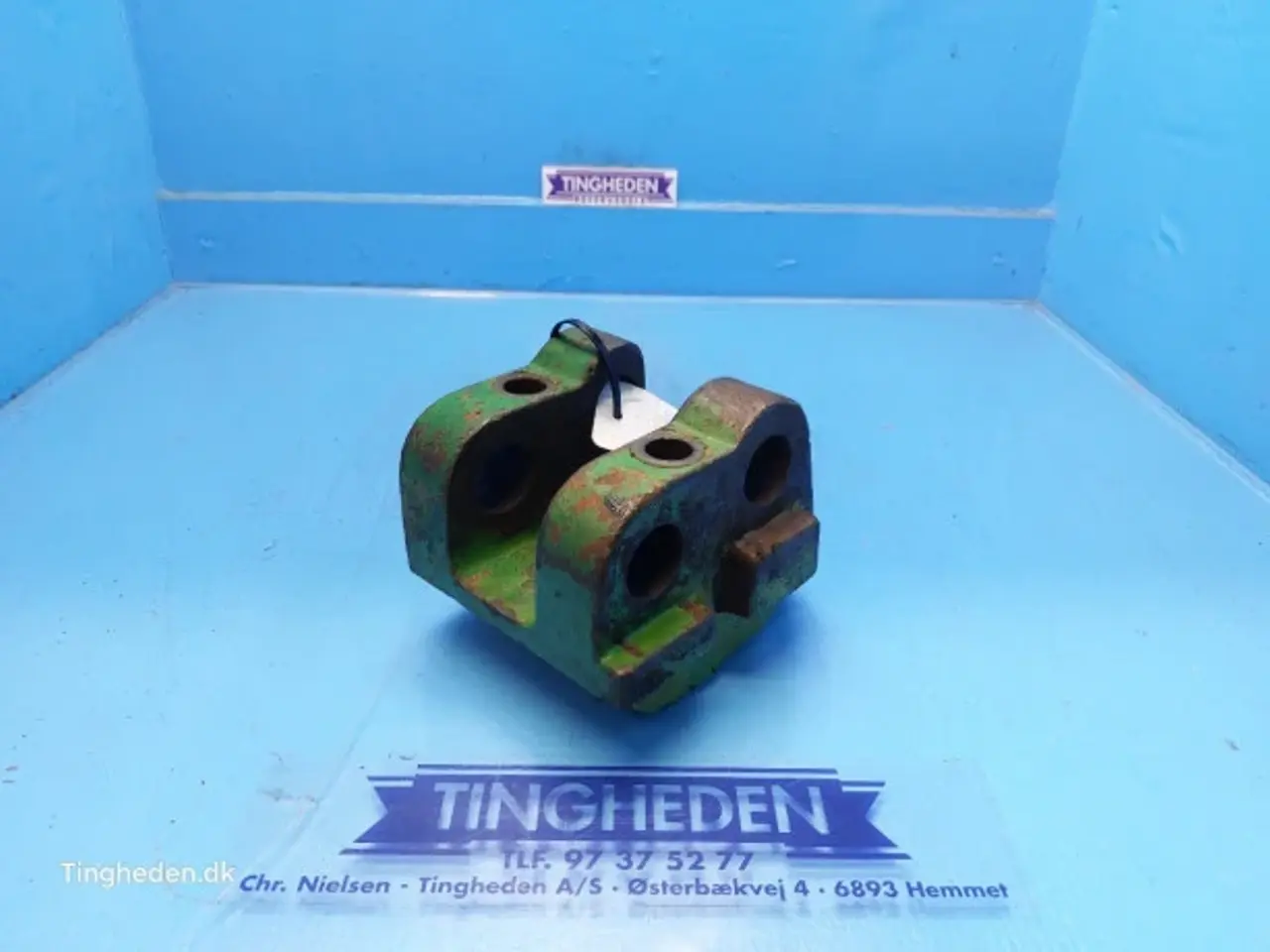 Billede 1 - John Deere 4040 Topstang R60766
