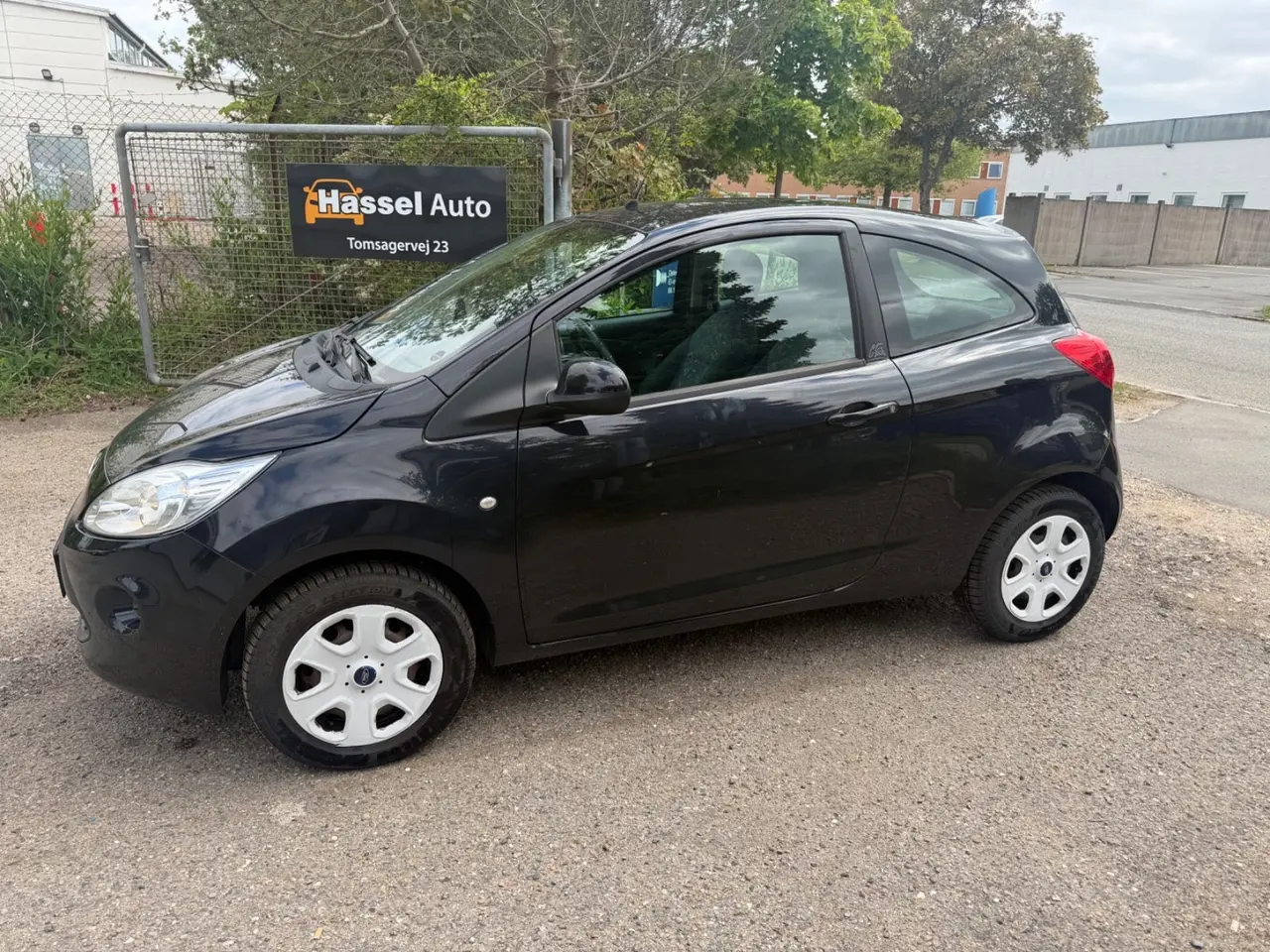 Billede 2 - Ford Ka 1,2 Metal
