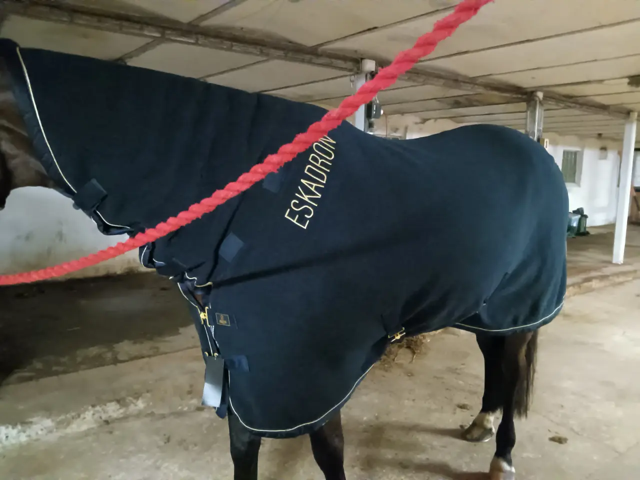 Billede 1 - Eskadron heritage polarfleece