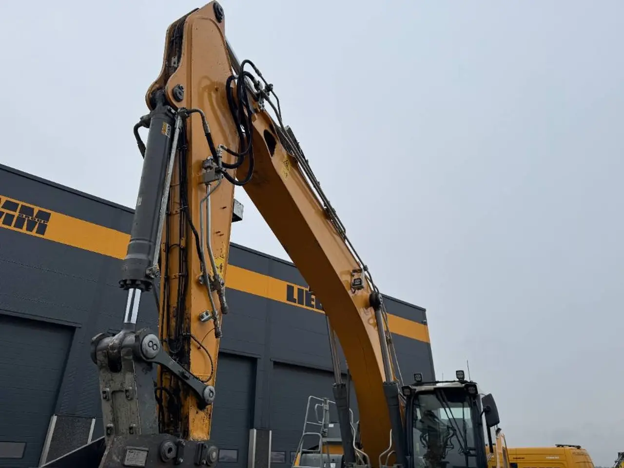 Billede 9 - Liebherr R926