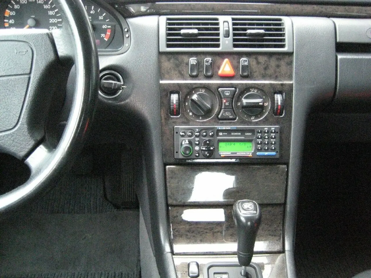 Billede 10 - Mercedes-Benz E200 2,0 136HK Aut.