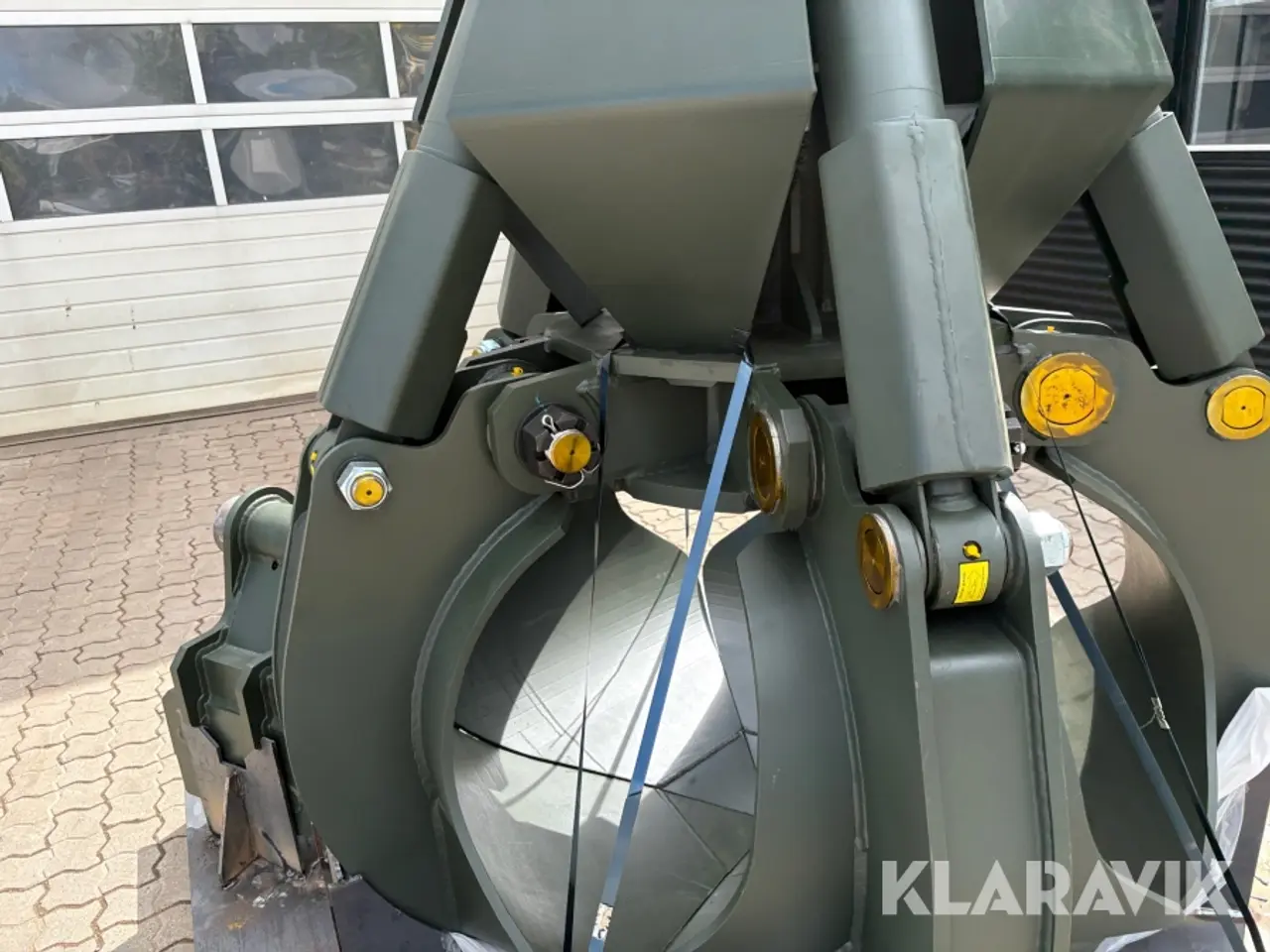 Billede 7 - Polygrab GEPEX 600 Liter