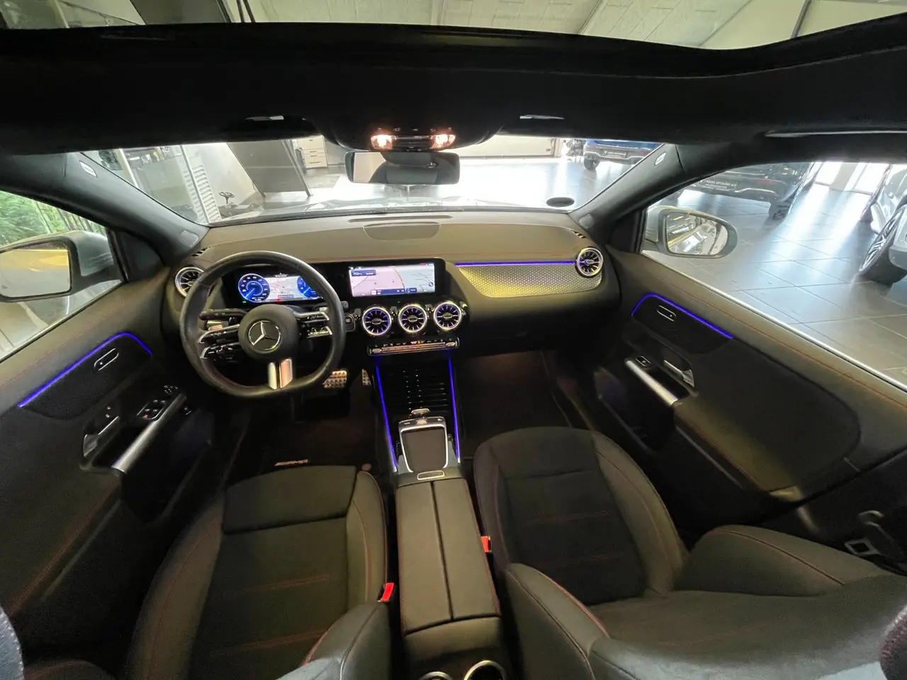 Billede 15 - Mercedes EQA250+  AMG Advance