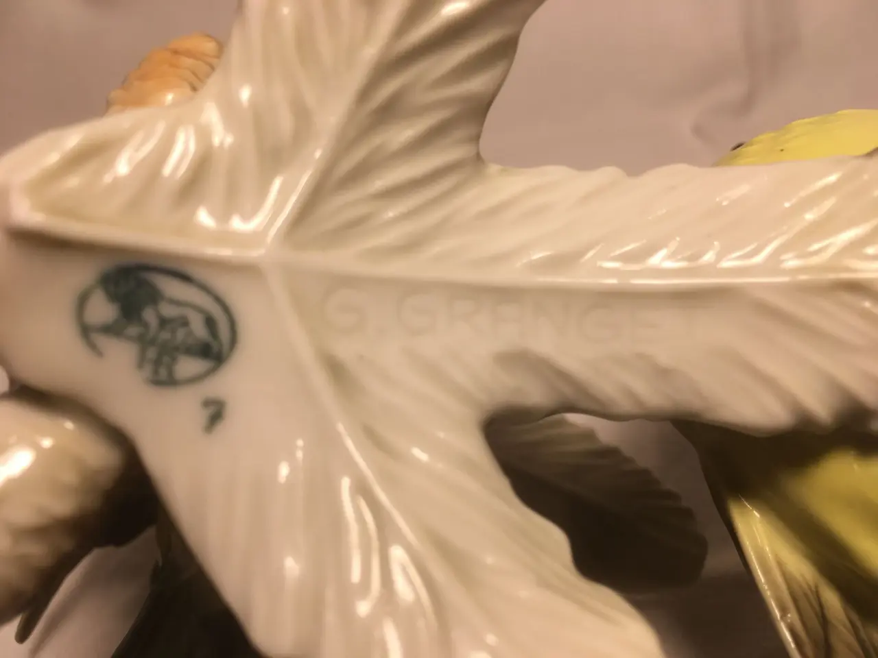 Billede 8 - Hutschenreuther figur mejser