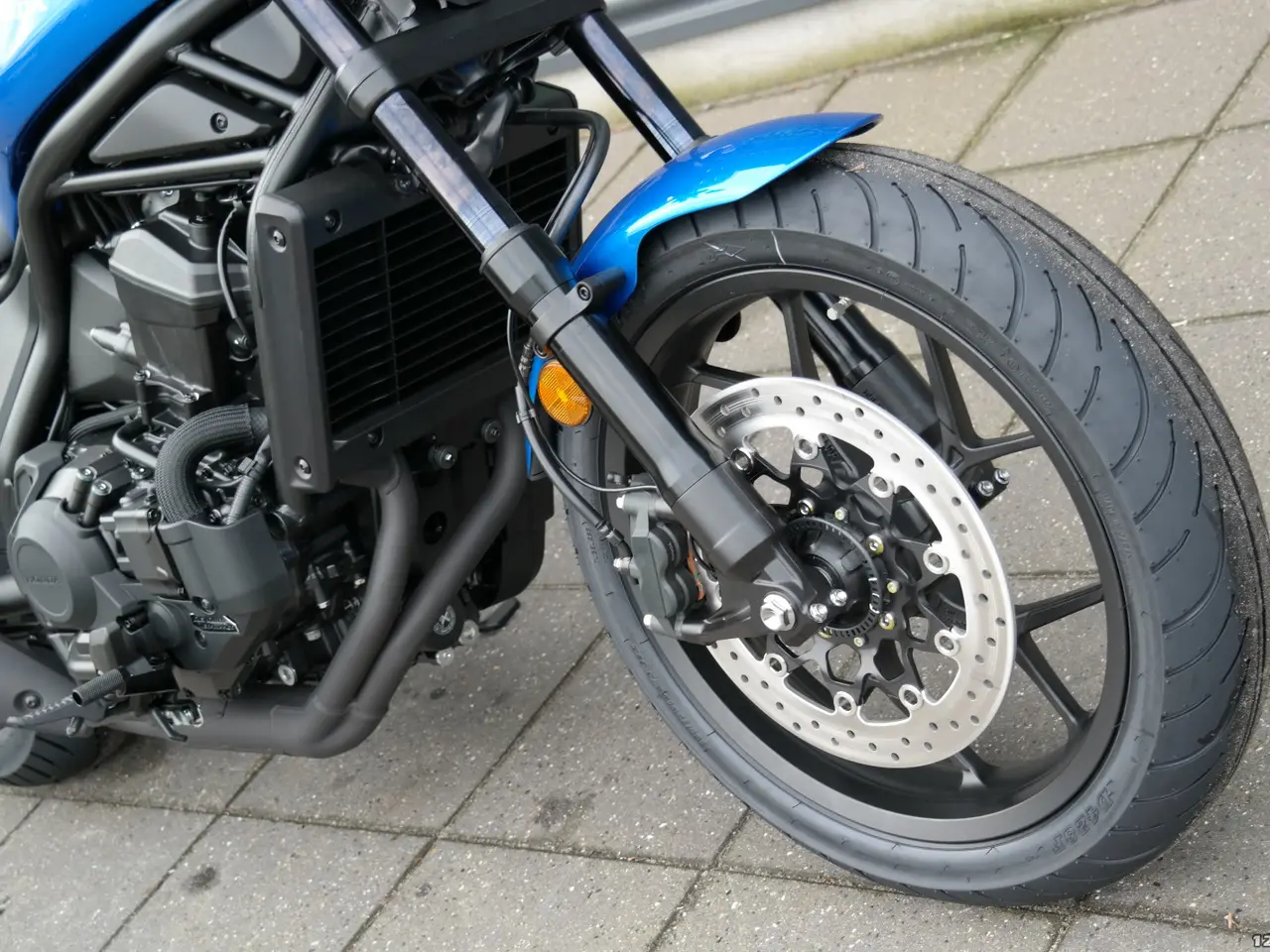 Billede 13 - Honda CMX 1100 D Rebel MC-SYD BYTTER GERNE