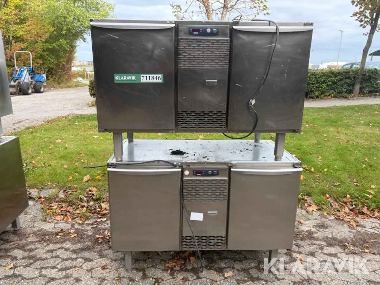 Billede 2 - Industrikøleskab Electrolux RCDR2M20 2 styk