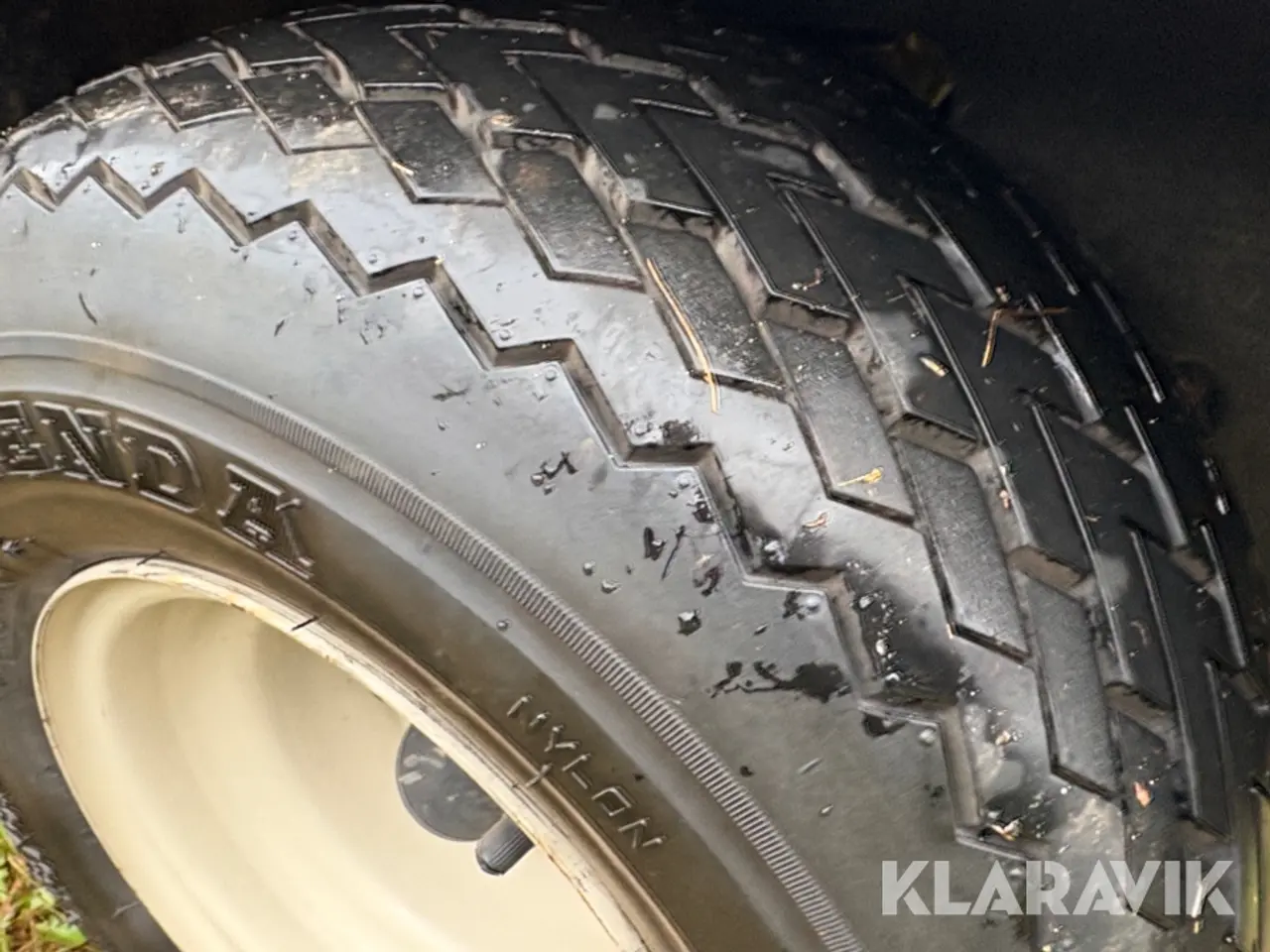 Billede 11 - Golfvogn Yamaha G29 drive 2