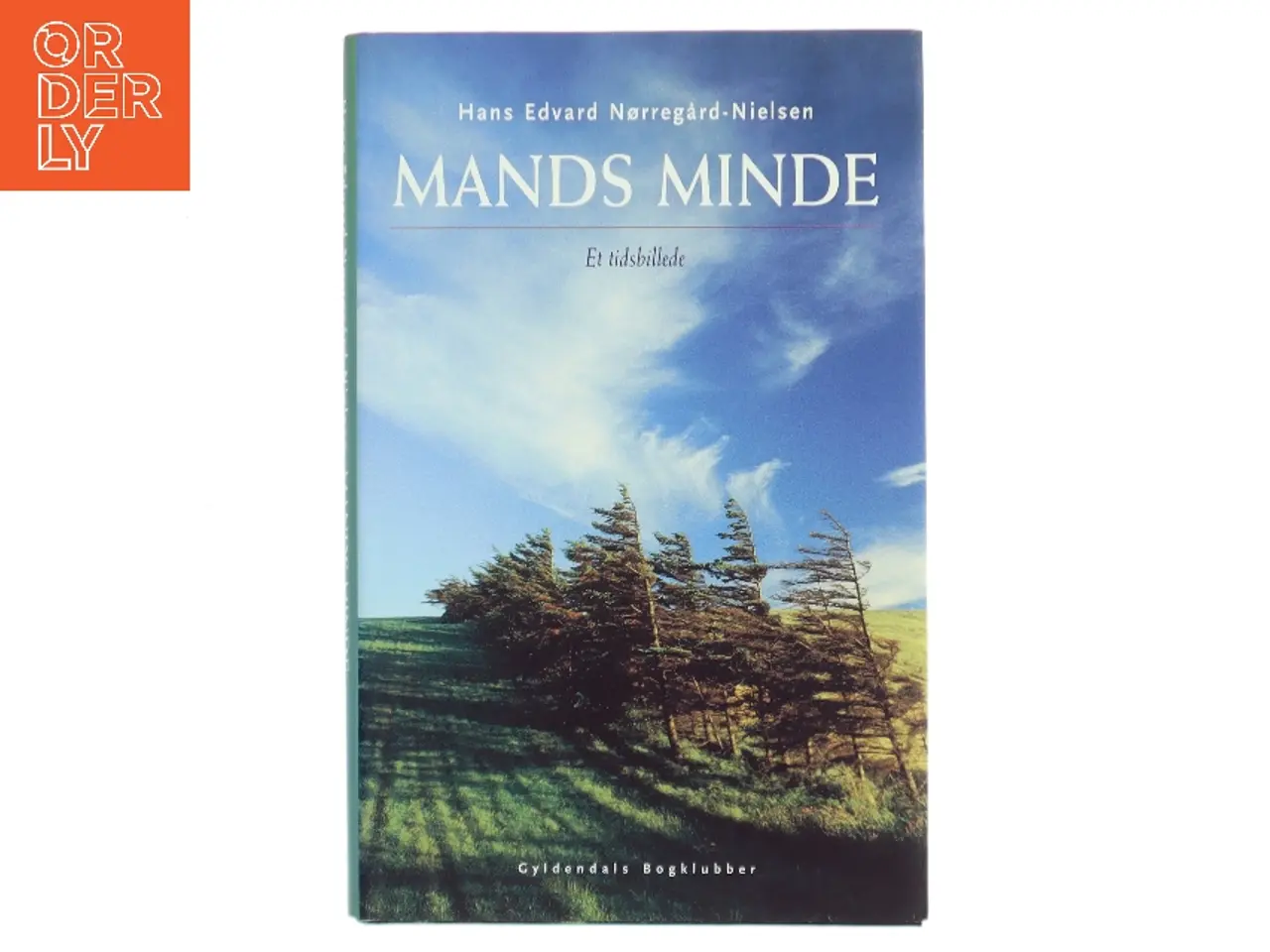 Billede 1 - Mands Minde af Hans Edvard Nørregård-Nielsen (Bog)