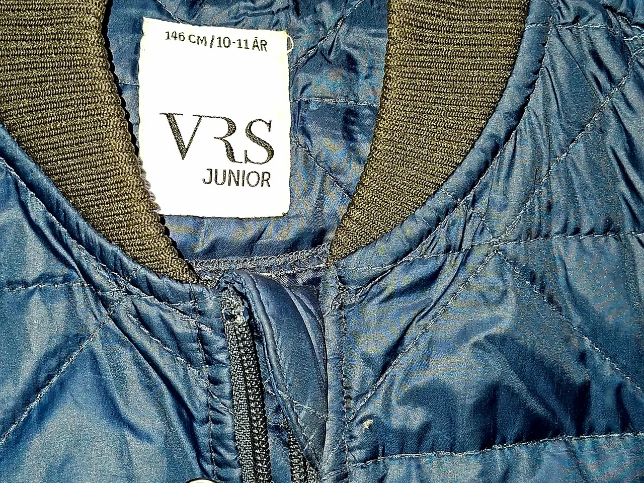 Billede 10 - Nye Lang vinterjakke Vero Moda med Hette 