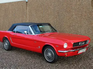 Ford Mustang Cab 1965