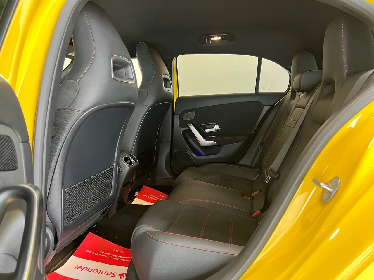 Billede 9 - Mercedes A200 1,3 AMG Line