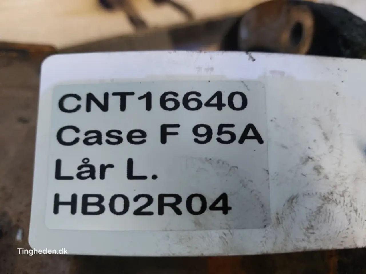 Billede 20 - Case Farmall 95A Lår L. 84480378