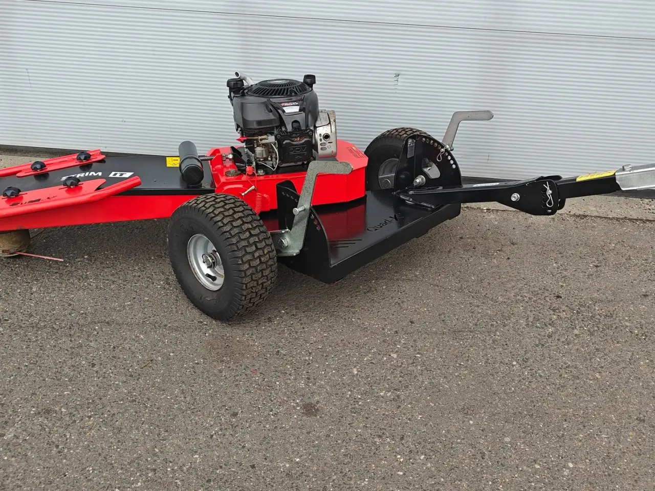 Billede 1 - Quad-X Stim-it