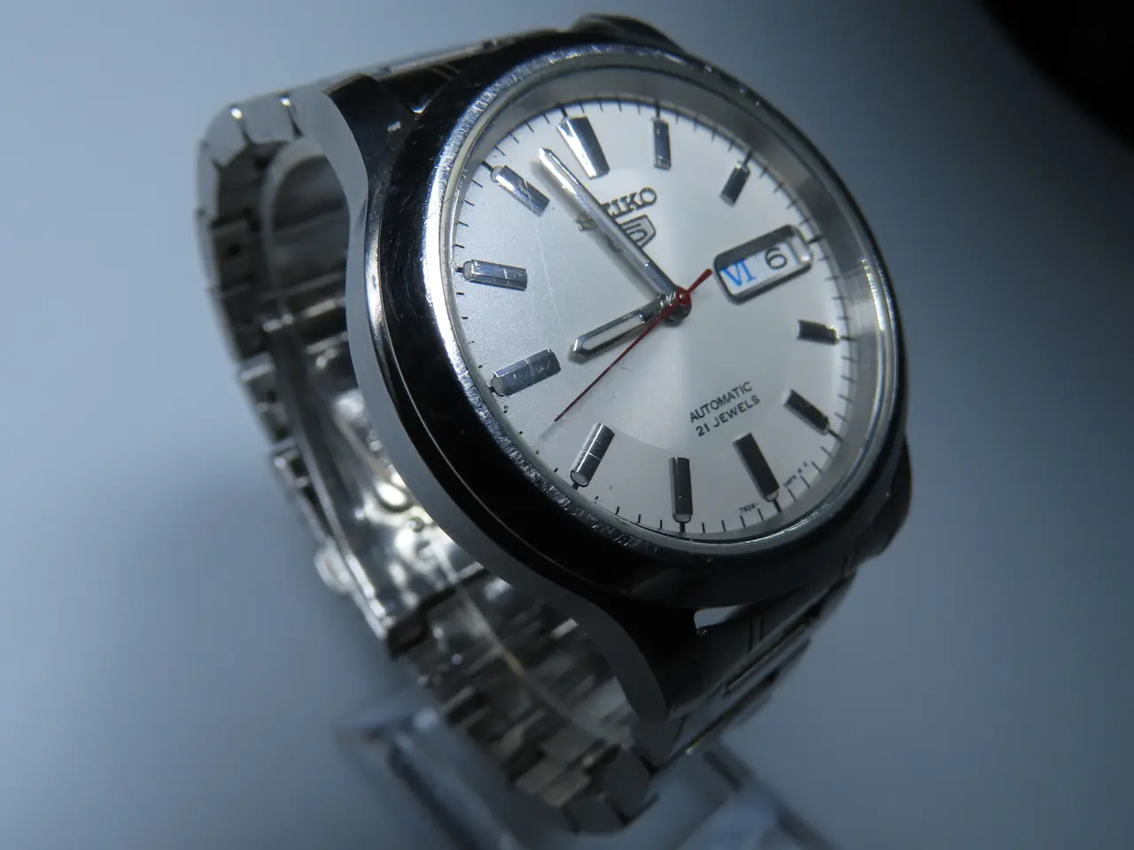 Billede 1 - Seiko 5 Automatic