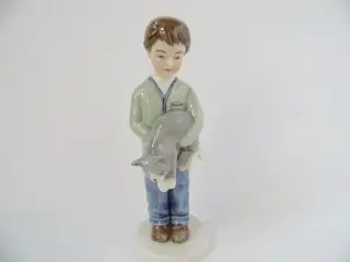Royal Copenhagen årsfigur 2001