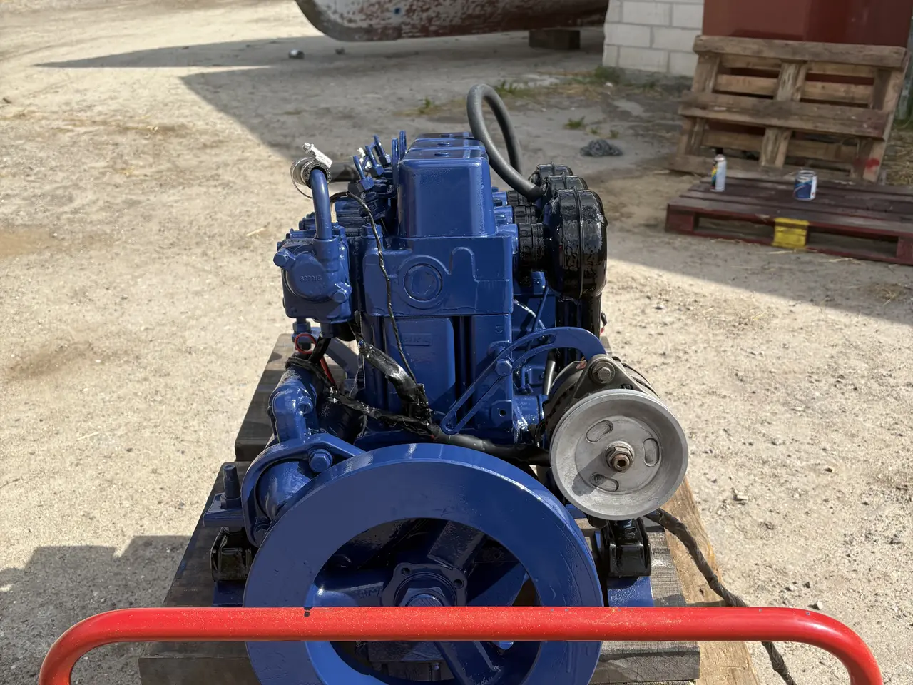 Billede 5 - Volvo Penta MD17D 