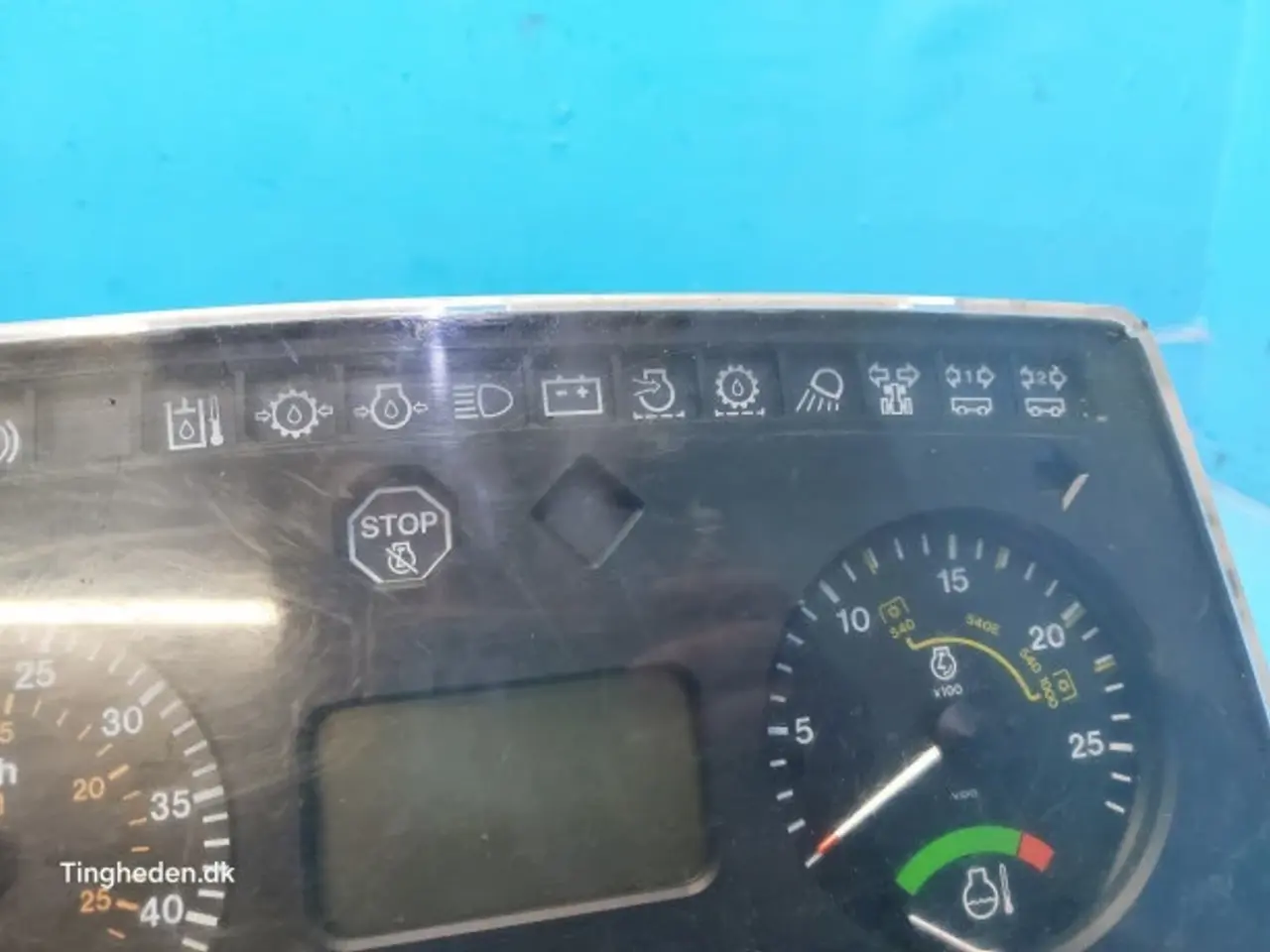 Billede 9 - John Deere 6300 Speedometer AL82439