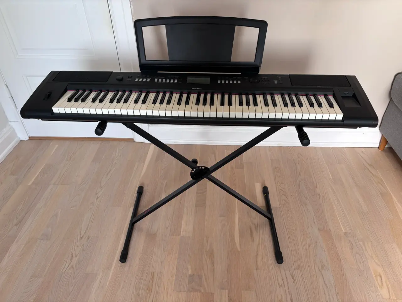 Billede 1 - Yamaha Keyboard