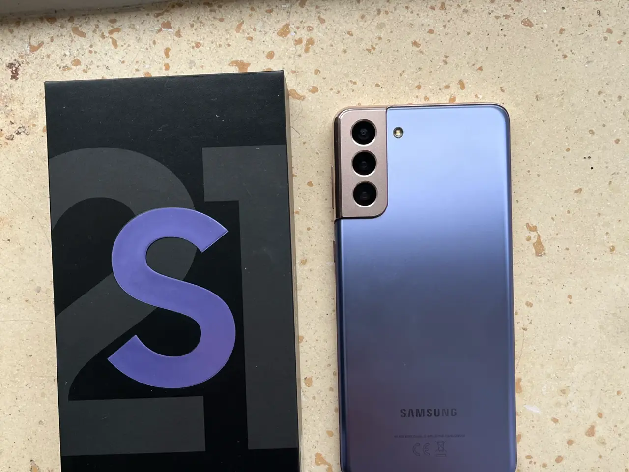 Billede 4 - Samsung s21+ 5G bud gerne 