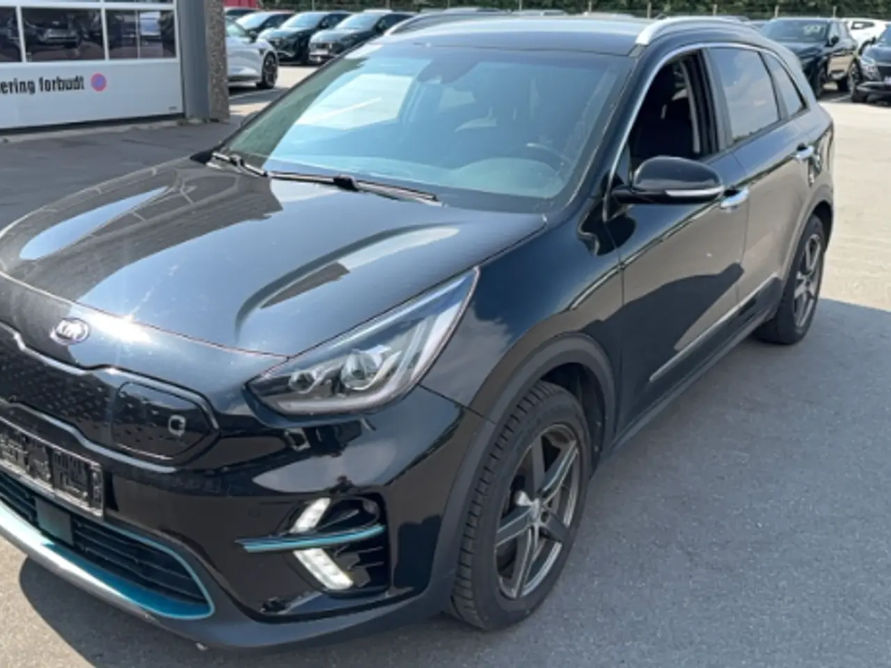 Billede 1 - Kia e-Niro 64 Advance