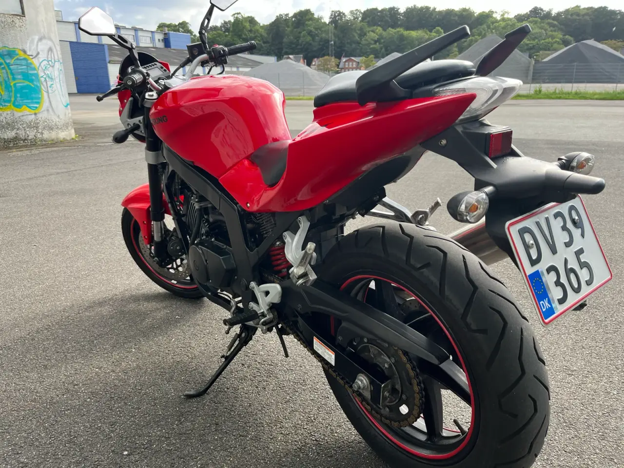 Billede 14 - Hyosung GT 250 EFI