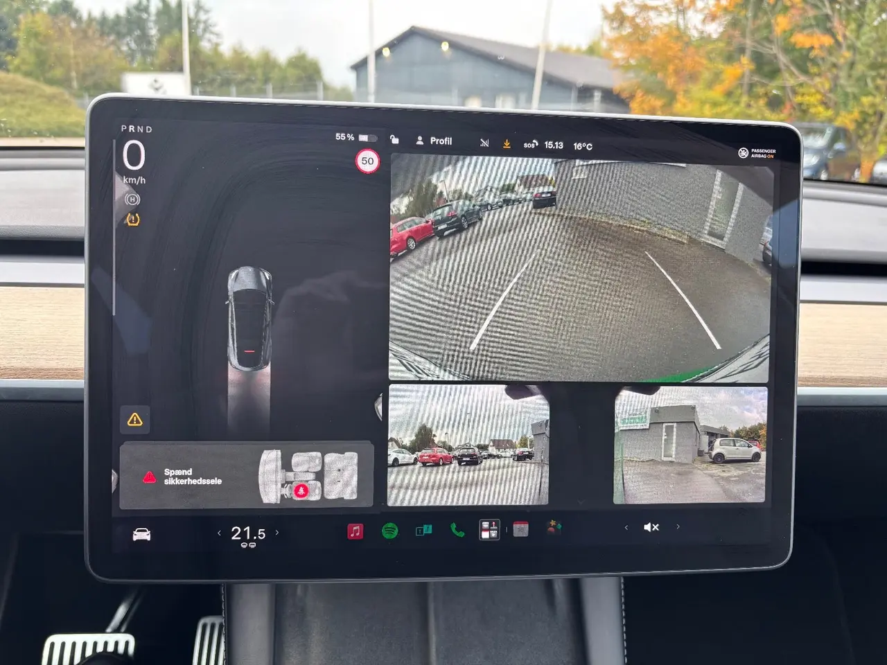 Billede 12 - Tesla Model Y Long Range AWD
