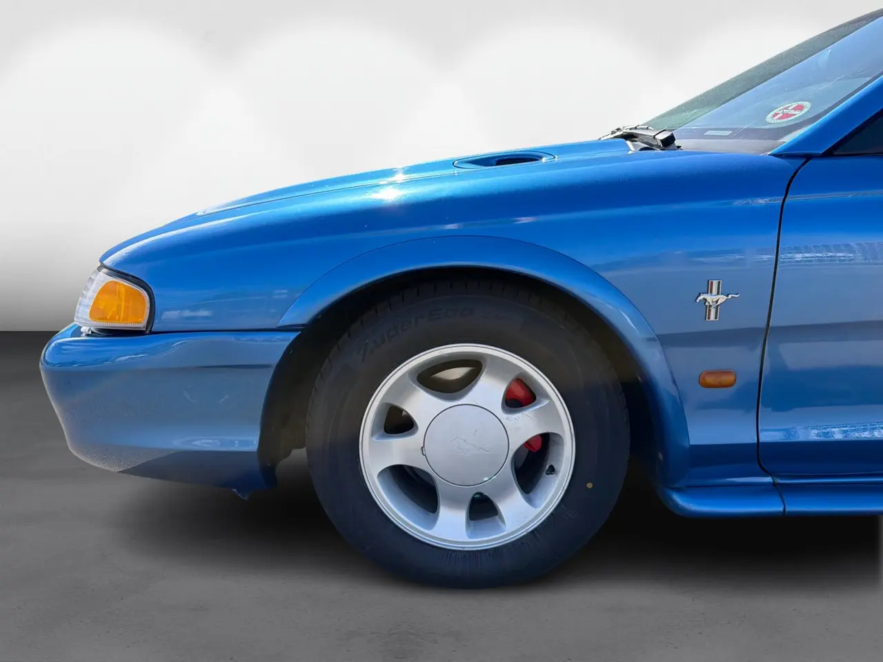 Billede 9 - Ford Mustang 3,8 V6 Coupé aut.