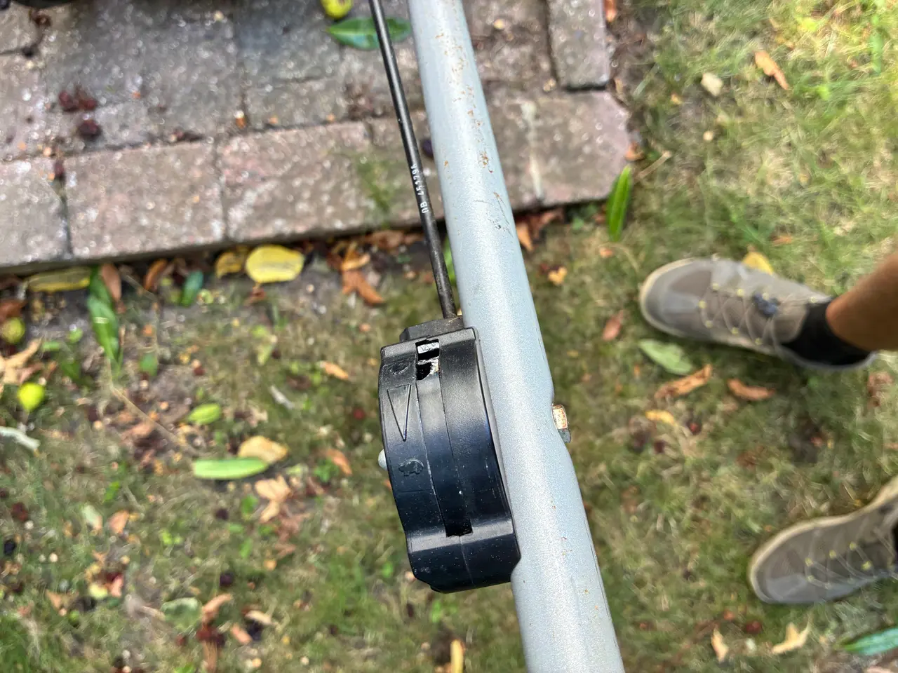 Billede 2 - Alko plæneklipper