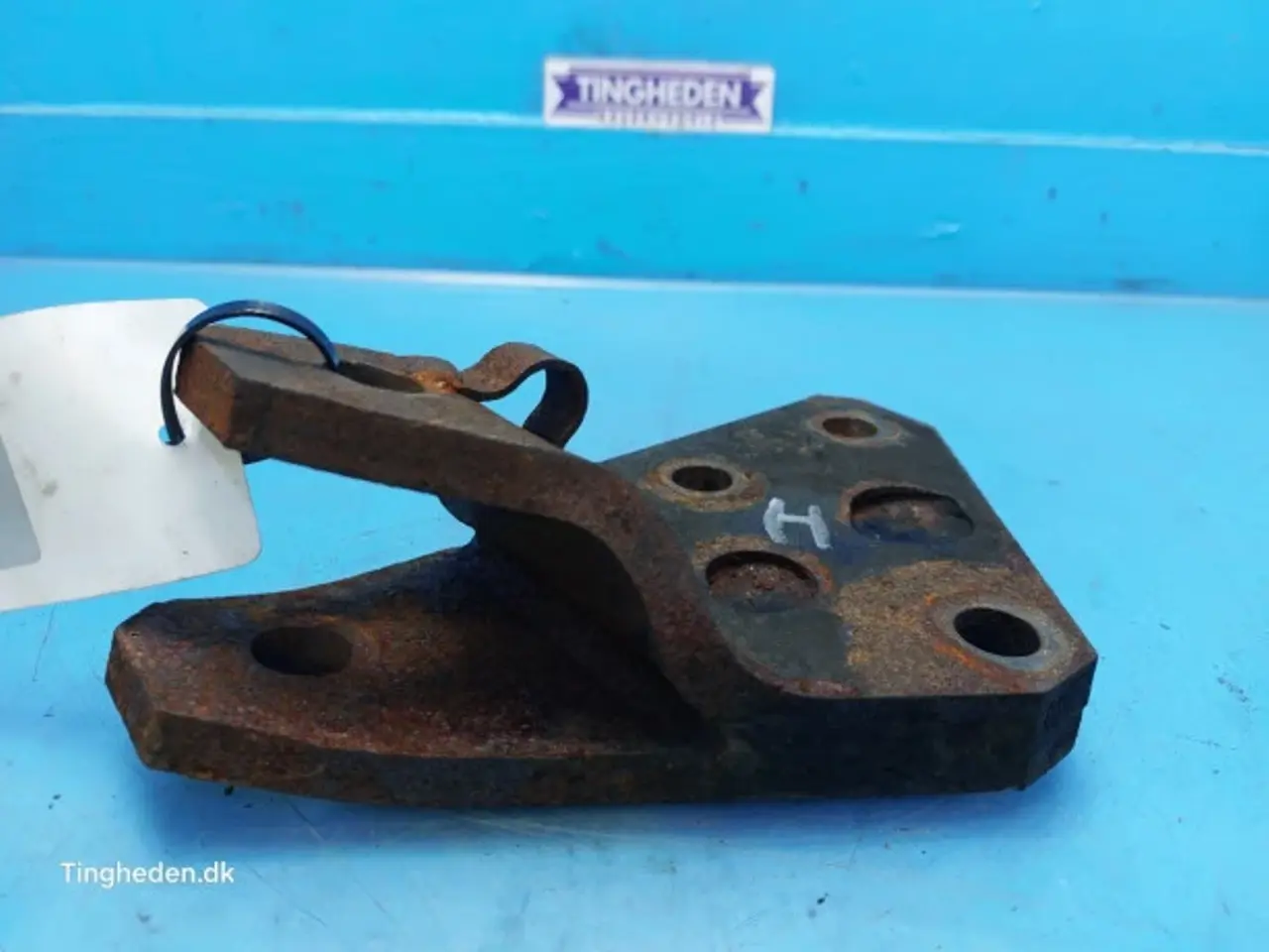 Billede 11 - Case Farmall 95A Beslag R. 5146649